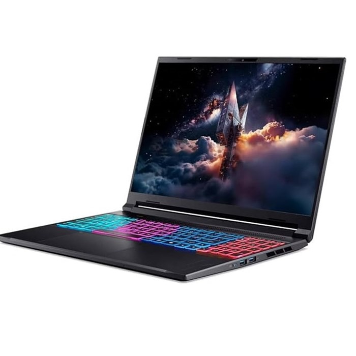 لپ تاپ گیمینگ ایسر مدل Acer Nitro V16S پردازنده Core 9 270H رم 16GB حافظه 1TB گرافیک 8GB RTX 5070 - 2