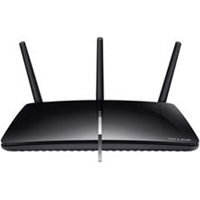 مودم روتر +ADSL2 دو بانده بی سیم AC1750 تی پی-لینک مدل Archer D7