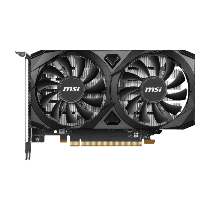 کارت گرافیک ام اس آی GeForce RTX 3050 VENTUS 2X E 6G OC - 2