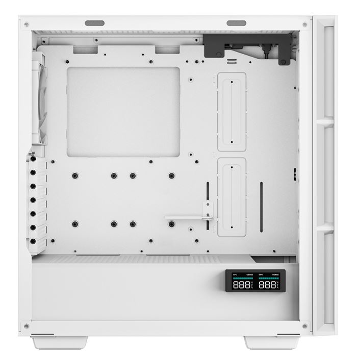 کیس دیپ کول سفید Case Deep Cool White CH560 - 7