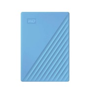 Western Digital  My Passport WDBPKJ0040B  External Hard Drive - 4TB