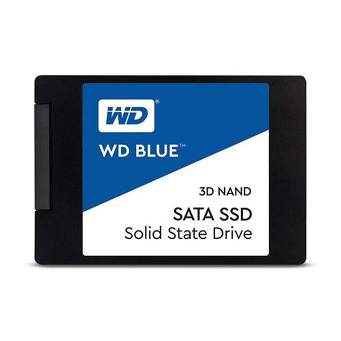 اس اس دی اینترنال وسترن دیجیتال مدل Blue ظرفیت 250 گیگابایت - 4
