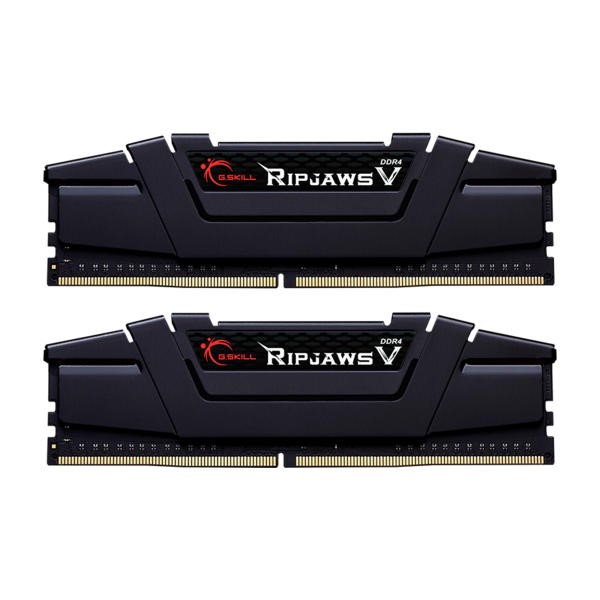 RipjawsV DDR4 64GB 4400MHz CL19 Dual Channel Desktop Ram