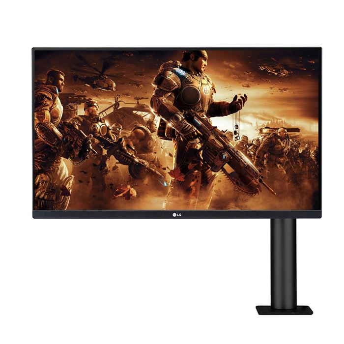 مانیتور 27 اینچ ال جی مدل 27UN880