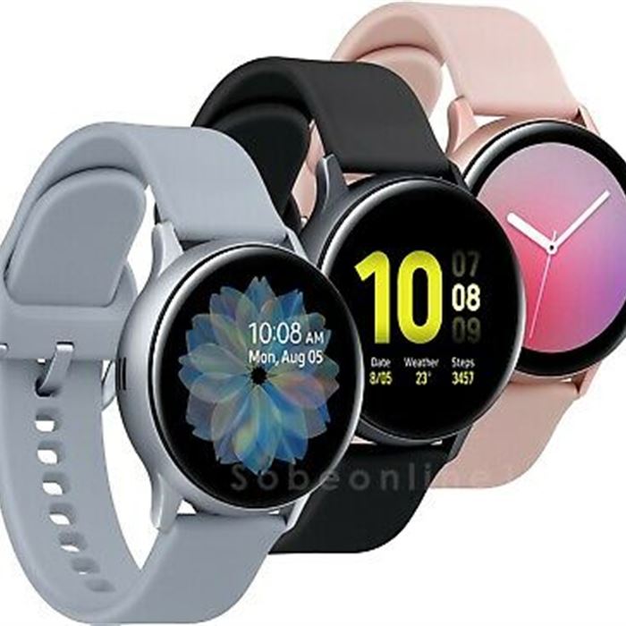 ساعت هوشمند سامسونگ مدل Galaxy Watch Active2 44mm Smart Watch - 7