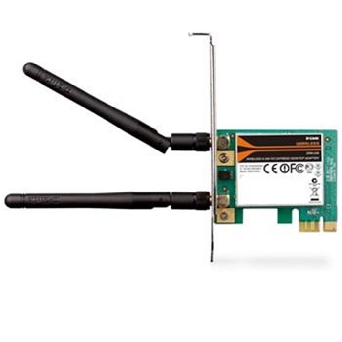 کارت شبکه بی‌سیم و مخصوص کامپیوتر دی-لینک مدل DWA-548 - 4