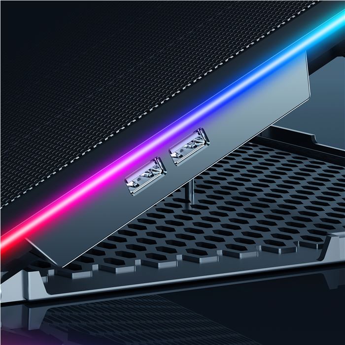 پایه خنک کننده لپ تاپ تراست مدل TPad 6 Ultra - 5