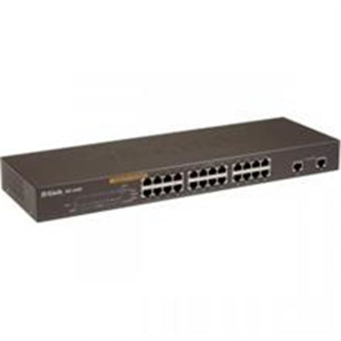 سوییچ دی لینک 24 پورت10/100Mbs مدل DES-1026G