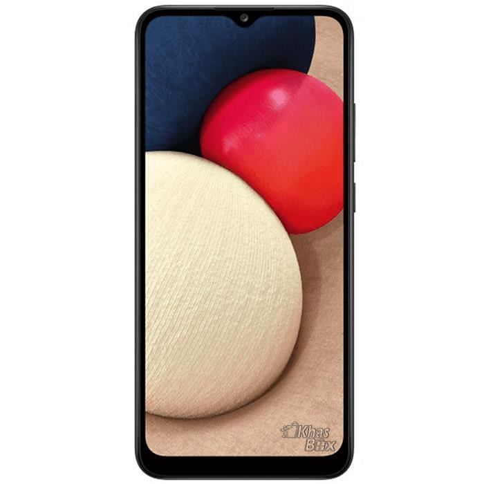 گوشی موبایل سامسونگ مدل Galaxy A02s 4G ظرفیت 64 گیگابایت و 4 گیگابایت رم دو سیم کارت - 7