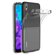 Huawei  Y5 2019 Clear Jelly Cover Case