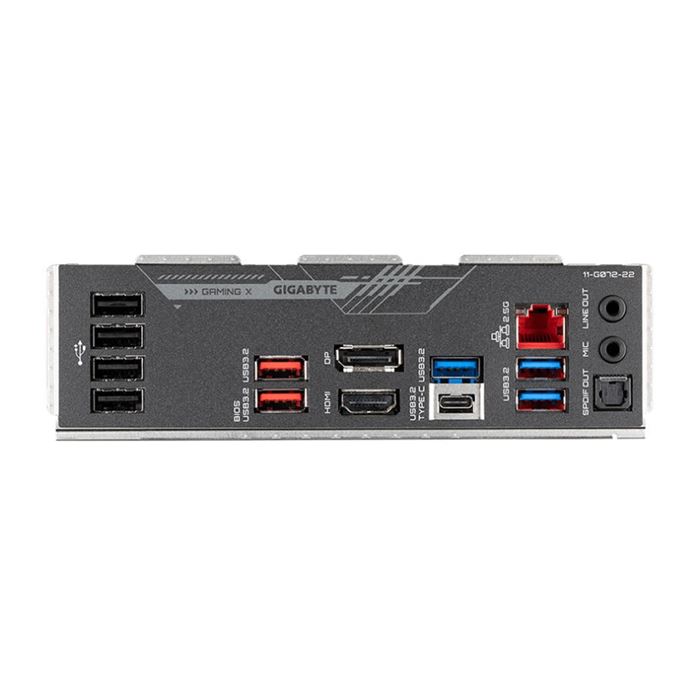 مادربرد گیگابایت Z690 GAMING X DDR4 - 3