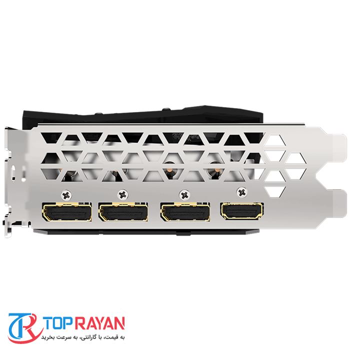 کارت گرافیک گیگابایت مدل Radeon RX ۵۷۰۰ GAMING OC با حافظه ۸ گیگابایت - 7
