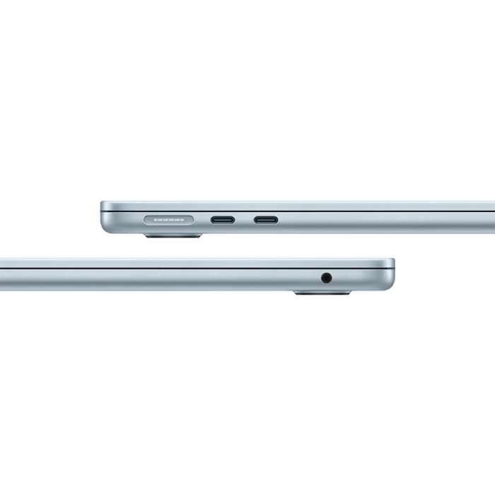 لپ تاپ 13.6 اینچی اپل MacBook Air MC6T4 2025 M4 16GB 256GB - 6