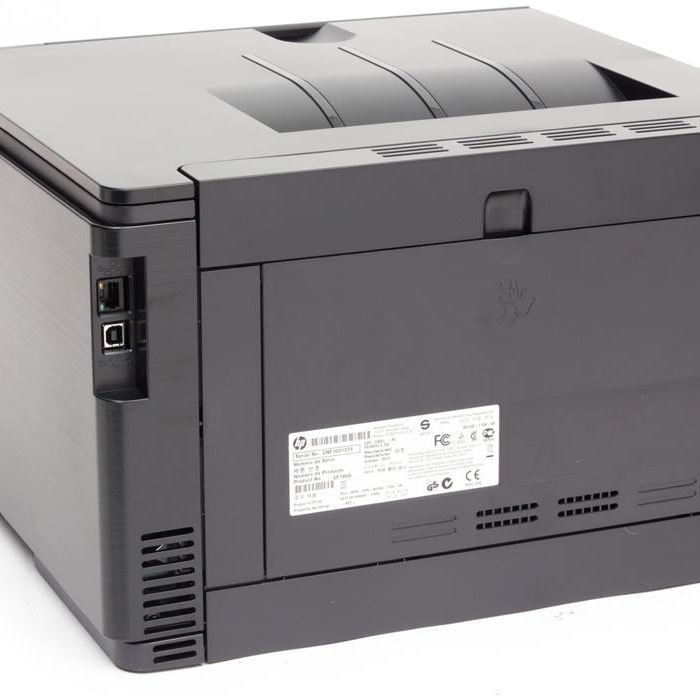 پرینتر رنگی لیزری HP مدل LaserJet Pro 200 color Printer M251n - 4
