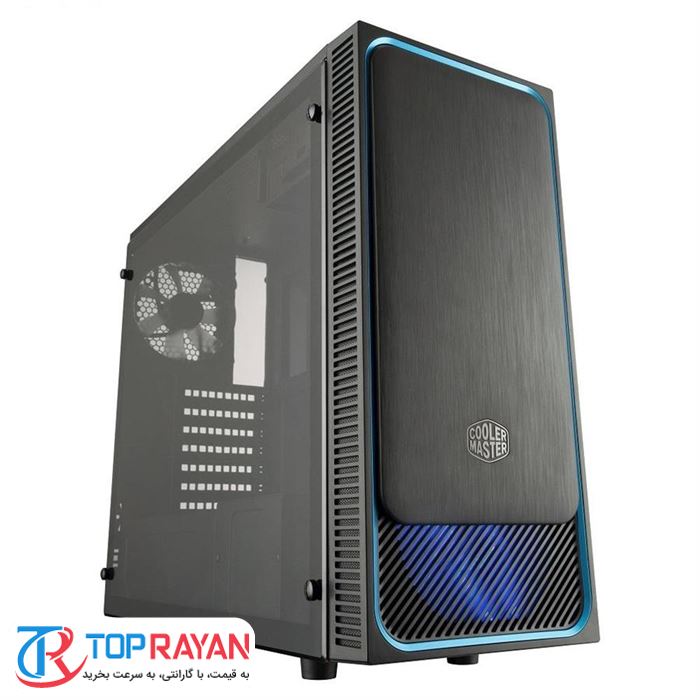 کیس کولرمستر مدل MASTERBOX E500L - 7