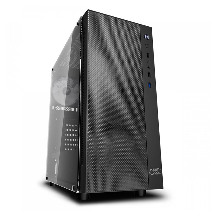 کیس دیپ کول مدل MATREXX 55 MESH ADD-RGB 4F - 3