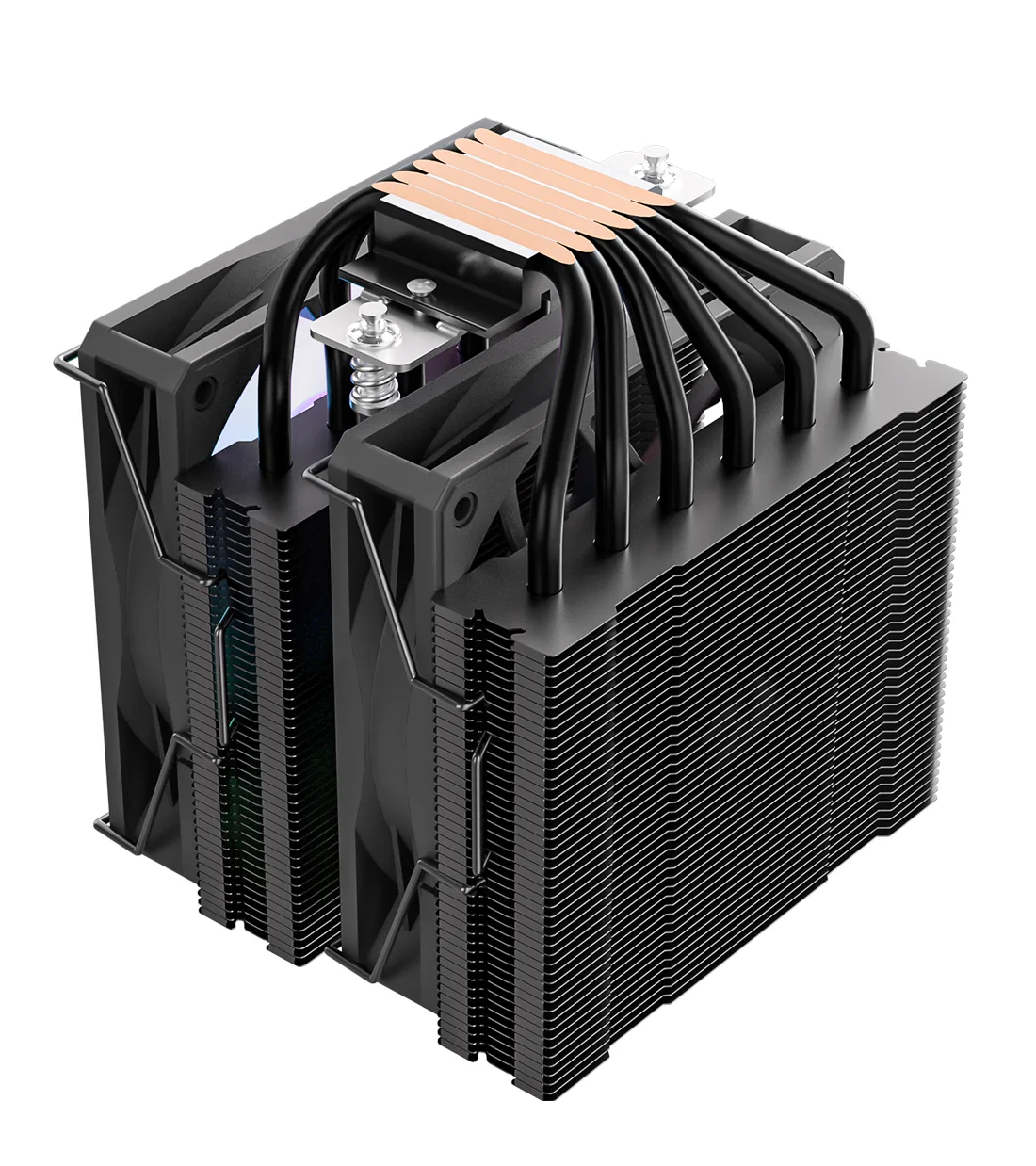 خنک کننده پردازنده ردراگون مدل CC-2314 RGB - 3