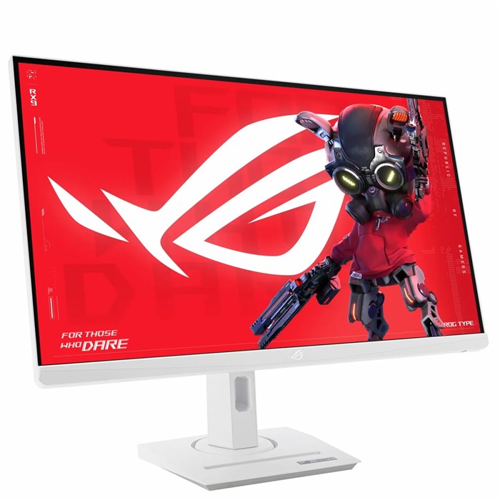 مانیتور گیمینگ 27 اینچ ایسوس ROG Strix XG27UCG-W - 2