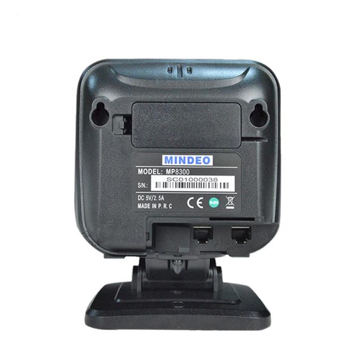  بارکد خوان میندئو MP8300 - 3