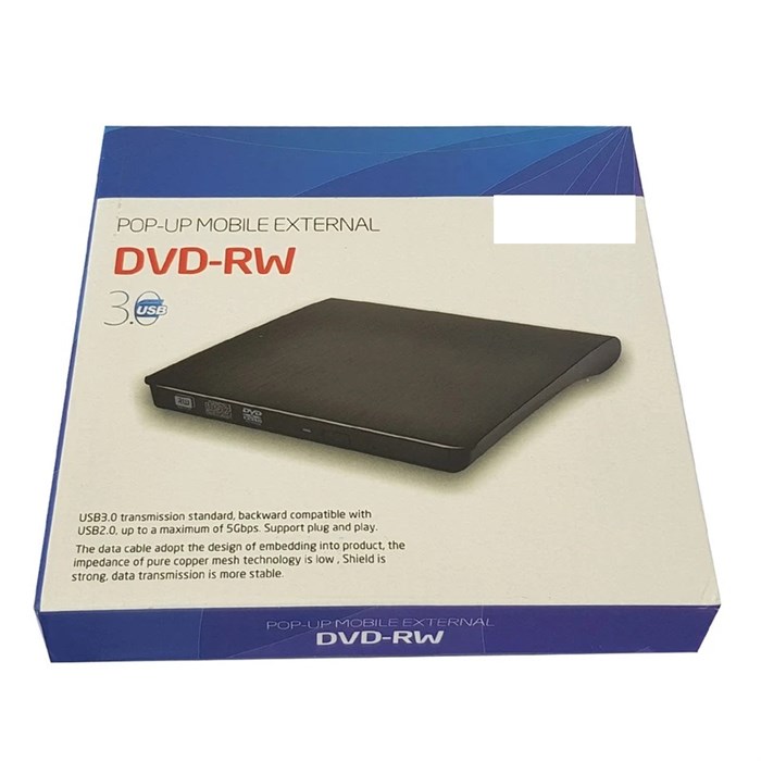 درایو DVD اکسترنال ایسوس مدل POP-UP MOBILE EXTERNAL USB3  - 5