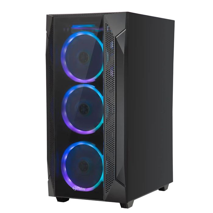 کیس گیمینگ فاطر Case Gaming Fater FG-718 - 4