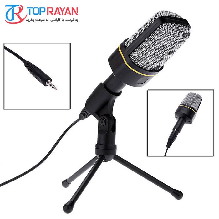 میکروفن کندانسر مدل SF-920 - 7