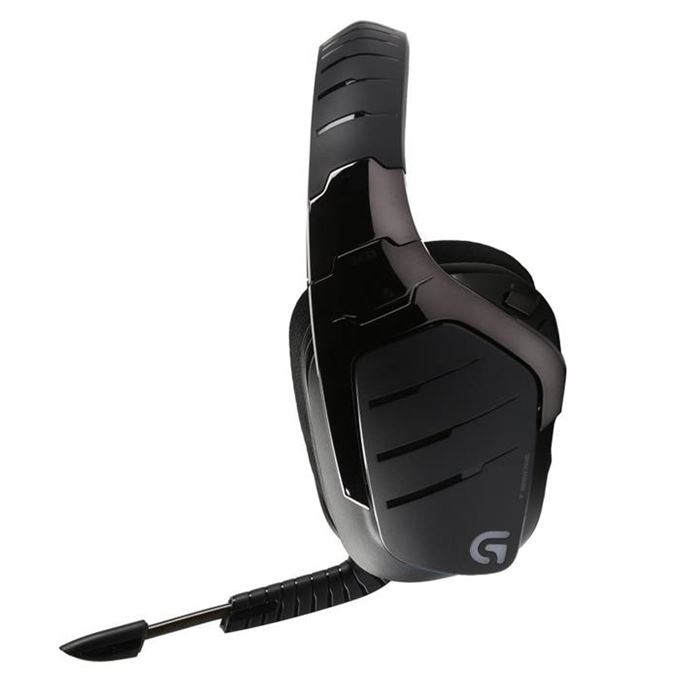 هدست مخصوص بازی لاجیتک مدل G633 Artemis Spectrum - 5