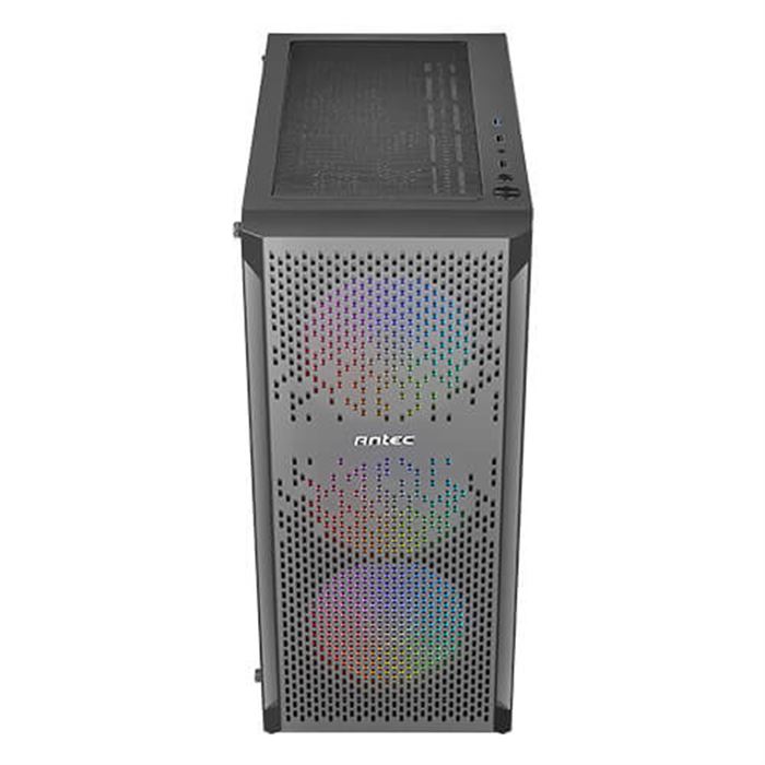 کیس گیمینگ کامپیوتر انتک مدل Antec NX290 Black - 3