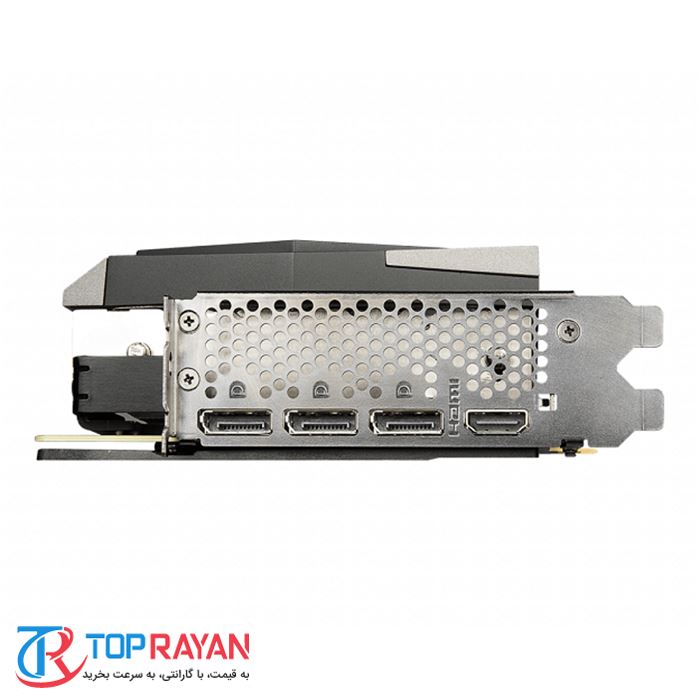 کارت گرافیک ام اس آی GeForce RTX 3080 GAMING TRIO 10G - 5