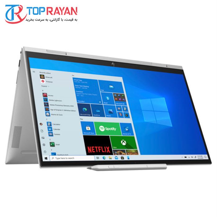 لپ تاپ 15.6 اینچی اچ‌پی مدل ENVY x360 15t-ES000-A - 6
