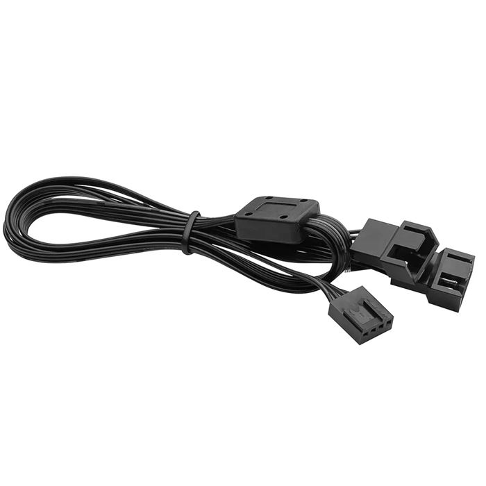 فن کیس ام اس آی مدل MPG F120 ARGB-3B - 3