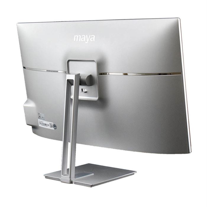 کامپیوتر آماده 23.8 اینچ لنوو مدل MA24  پردازنده (9100)Core i3 رم 8GB حافظه 1TB گرافیک Intel غیرلمسی - 3