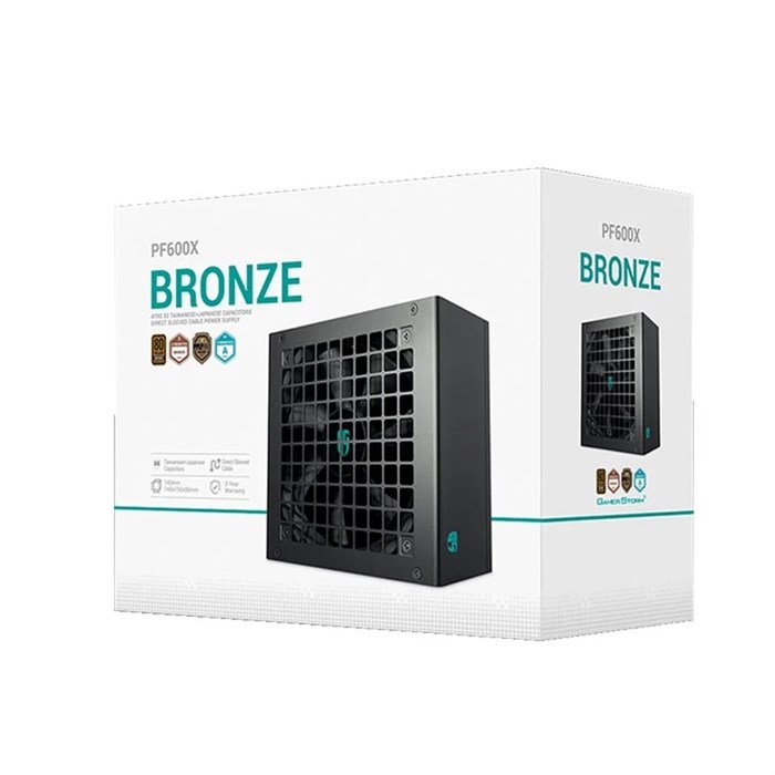 پاور 600 وات دیپ کول مدل PF600X - 6