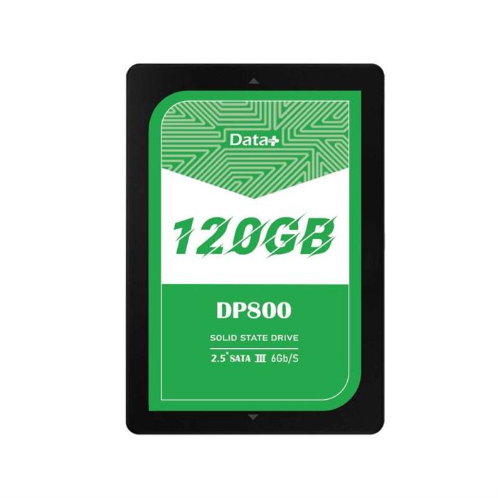 حافظه SSD اینترنال دیتا پلاس DATA PLUS DP800 ظرفیت 120 گیگابایت