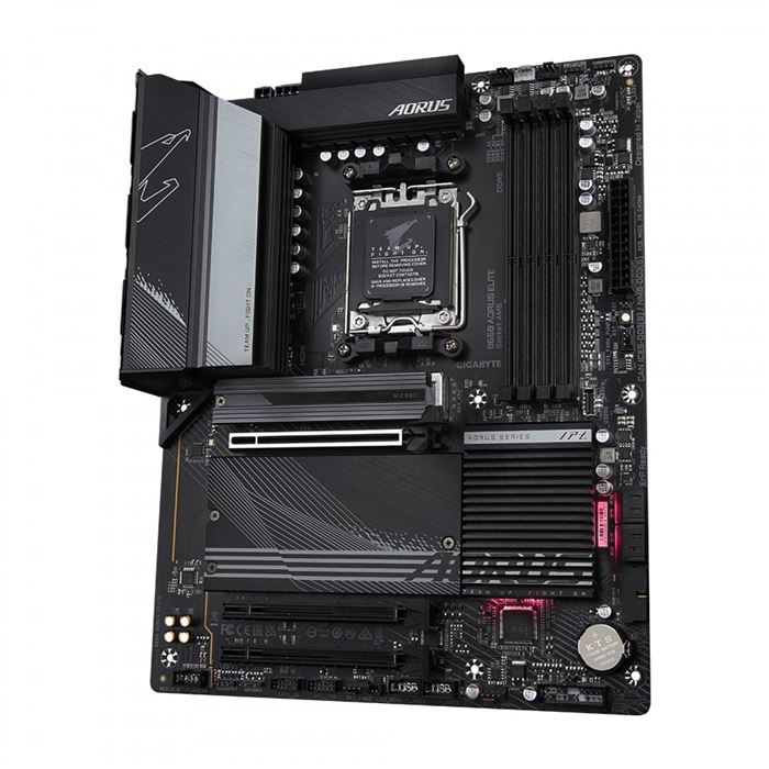 مادربرد گیگابایت GIGABYTE B650 AORUS ELITE - 3