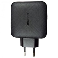 Ugreen CD224 USB-A+3*USB-C 65W  GaN Tech Fast Wall charger