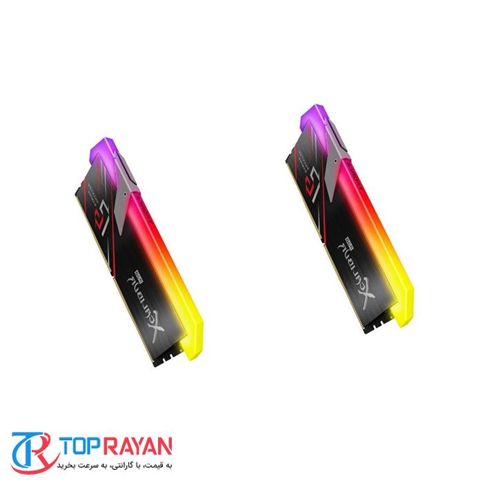 رم تیم گروپ مدل XCALIBUR Phantom Gaming RGB با حافظه ۱۶ گیگابایت و فرکانس ۳۲۰۰ مگاهرتز - 5