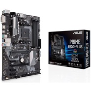 ASUS PRIME B450-PLUS AM4 Motherboard