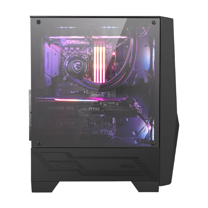 کیس ام اس آی مدل MAG Forge 100R - 2