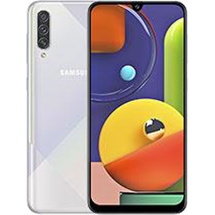گوشی موبایل سامسونگ مدل Galaxy A50s - 8