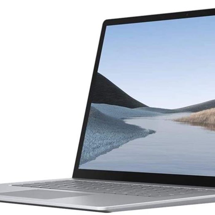 لپ تاپ 15 اینچ مایکروسافت مدل Surface Laptop 3 پردازنده Core i5 1035G7 رم 8GB حافظه 128GB SSD گرافیک PixelSense Intel IRIS PLUS لمسی - 4