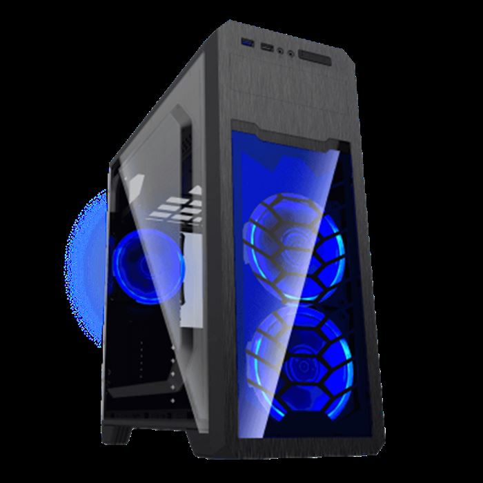 کیس کامپیوتر گیم مکس مدل G563