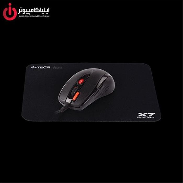 ماوس مخصوص بازی ای فورتک مدل X-7120 سری X7  - 8