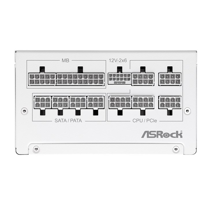پاور کامپیوتر ازراک ASRock SL-850GW GOLD توان 850 وات - 5