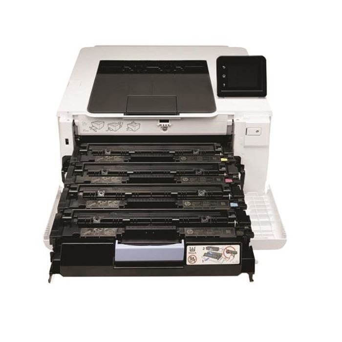 پرینتر لیزری اچ پی مدل M254dw - 8