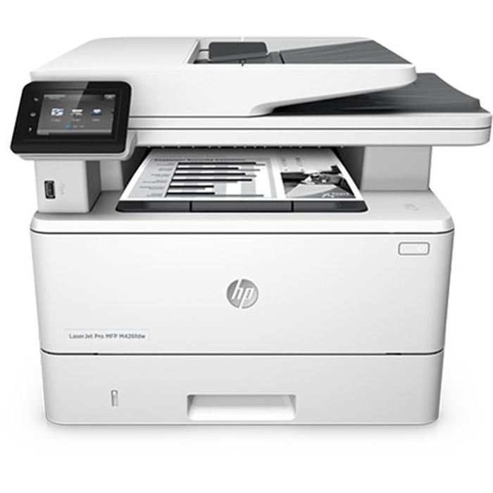 پرینتر اچ پی مدل LaserJet Pro MFP M426fdw - 7