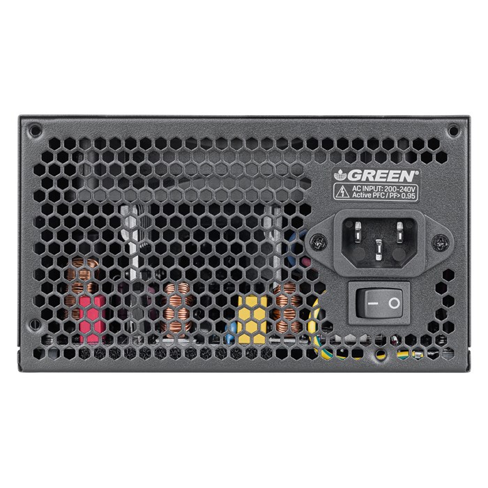 پاور کامپیوتر 300 وات گرین مدل GP300A-ECO Plus ATX v2.4 - 5