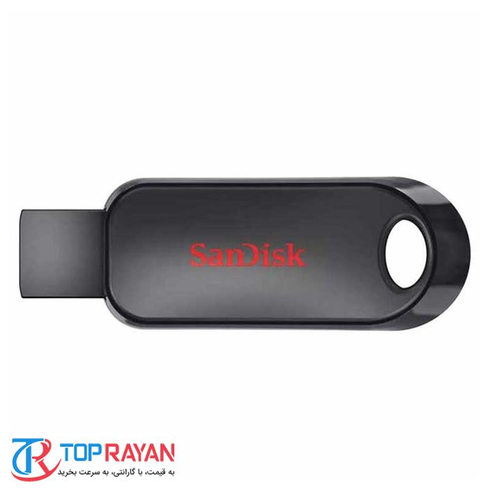 فلش مموری سن دیسک مدل Cruzer Snap ظرفیت ۳۲ گیگابایت - 3
