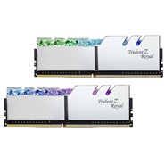 G.SKILL Trident Z Royal RS DDR4 16GB 3200MHz CL16 Dual Channel Desktop RAM