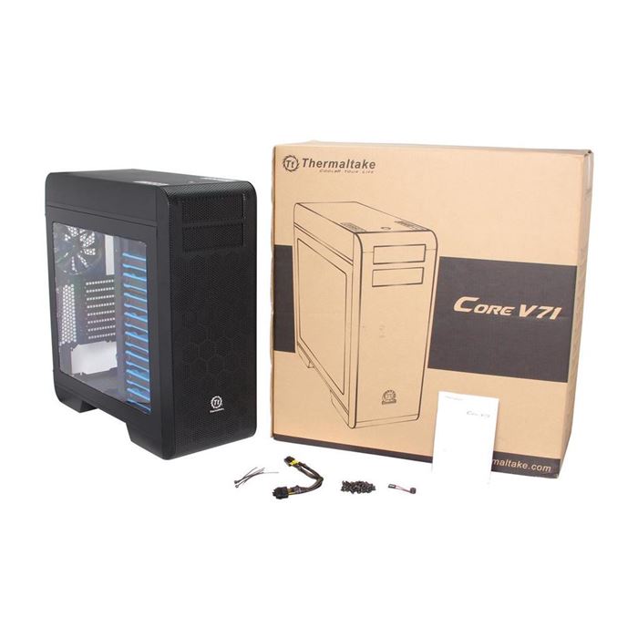 کیس ترمالتیک مدل Core V71 - 5